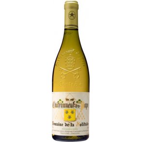 LA SOLITUDE CHTEAUNEUF DU PAPE BLANC 2020