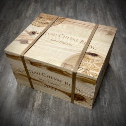 CH�TEAU CHEVAL BLANC, 1. GRAND CRU CLASS� A, SAINT-�MILION 2023