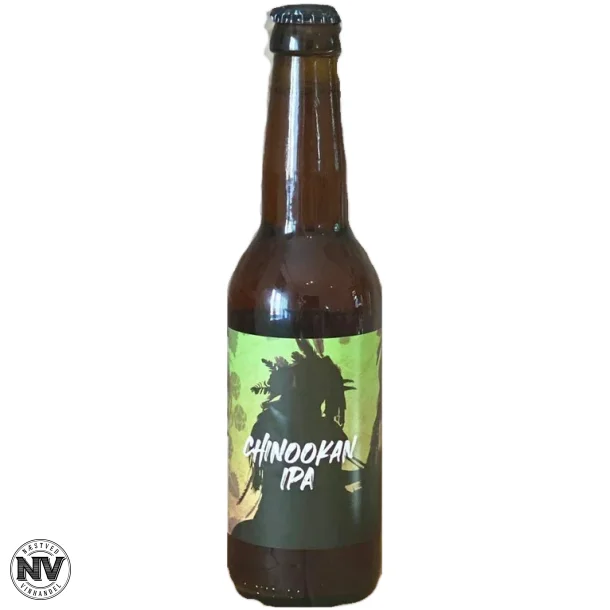 KONGEBRYG CHINOOKAN IPA