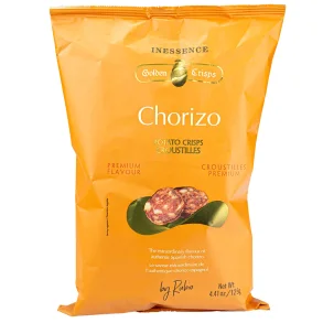INESSENCE GOLDEN CRISPS - CHIPS MED CHORIZO