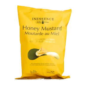 INESSENCE GOLDEN CRISPS - CHIPS MED HONNING & SENNEP