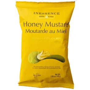 INESSENCE GOLDEN CRISPS - CHIPS MED HONNING & SENNEP