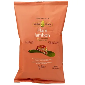 INESSENCE GOLDEN CRISPS - CHIPS MED LUFT�RRET SKINKE