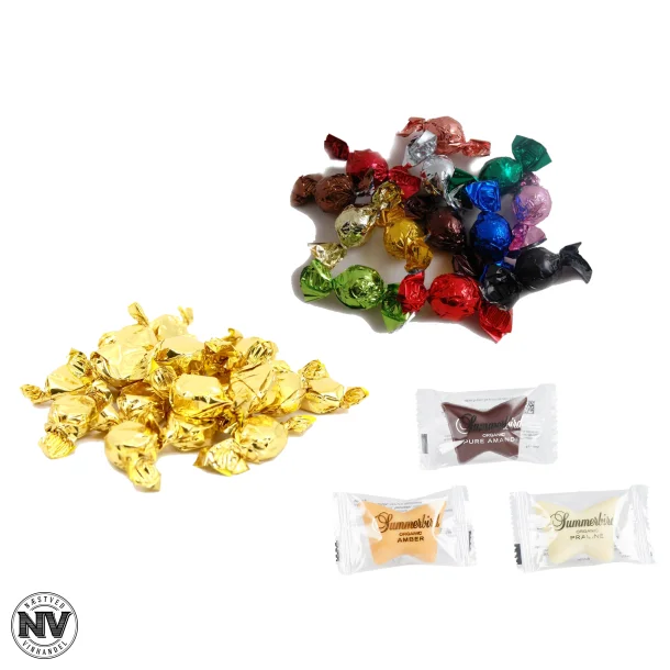CHOKOLADE TIL KAFFEN PAKKE