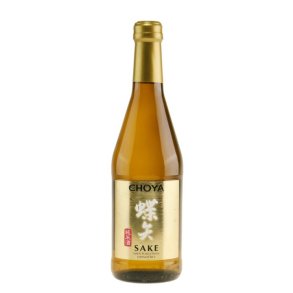 CHOYA GOLD LABEL SAKE - 50 CL.