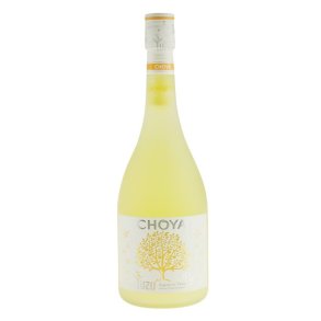 CHOYA YUZU, UMESHU LIKR