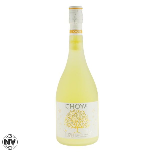 CHOYA YUZU, UMESHU LIKR