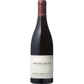 CHRISTIAN CLERGET BOURGOGNE ROUGE 2023