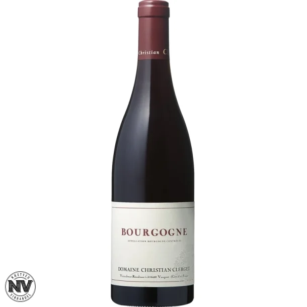 CHRISTIAN CLERGET BOURGOGNE ROUGE 2023