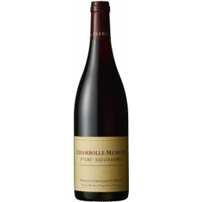 DOMAINE CHRISTIAN CLERGET, CHAMBOLLE-MUSIGNY, LES CHARMES PREMIER CRU 2021