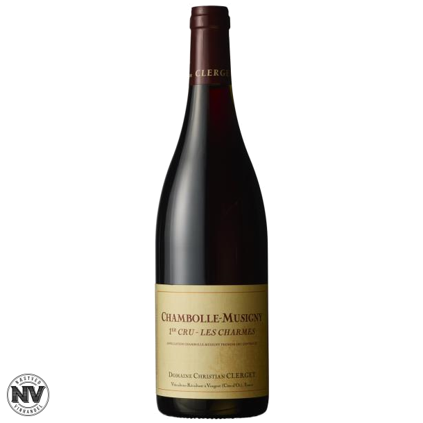 DOMAINE CHRISTIAN CLERGET, CHAMBOLLE-MUSIGNY, LES CHARMES PREMIER CRU 2021