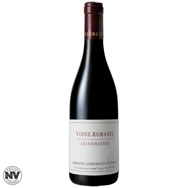 DOMAINE CHRISTIAN CLERGET, VOSNE-ROMAN�E, LES VIOLETTES 2023