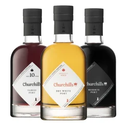 CHURCHILL'S PORT EXPERIENCE