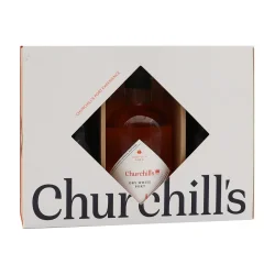CHURCHILL'S PORT EXPERIENCE
