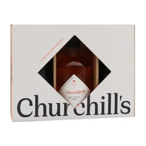 CHURCHILL'S PORT EXPERIENCE