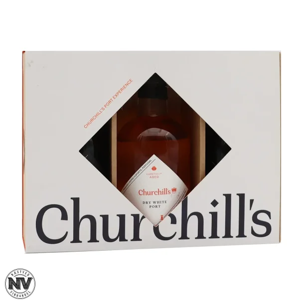 CHURCHILL'S PORT EXPERIENCE
