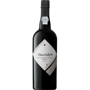 CHURCHILL'S CELLAR AGED LATE BOTTLED VINTAGE PORT 2005