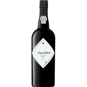 CHURCHILL'S CRUSTED PORT - BOTTLED 2018