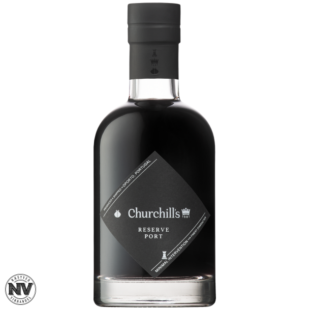 CHURCHILL'S RESERVE PORT - 20 CL.