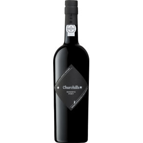 CHURCHILL'S RESERVE PORT