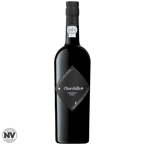 CHURCHILL'S RESERVE PORT