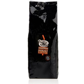 DREAMY BEAN SMAGSKAFFE, CINNAMON HAZELNUT - 1 KG.
