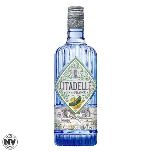 CITADELLE GIN CORNICHON LIMITED EDITION