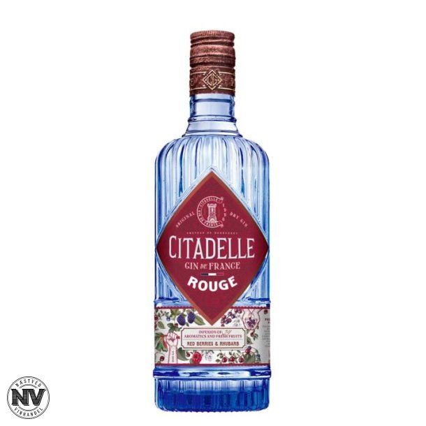 CITADELLE ROUGE GIN