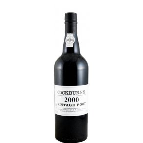COCKBURN'S VINTAGE PORT 2003