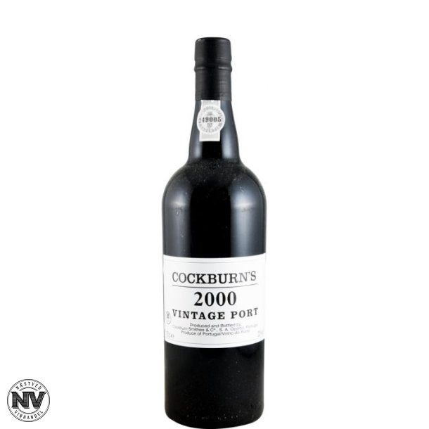 COCKBURN'S VINTAGE PORT 2003