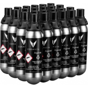 CORAVIN PURE GAS CAPSULE, 1 STK.