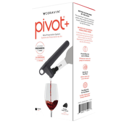 CORAVIN PIVOT, BLACK