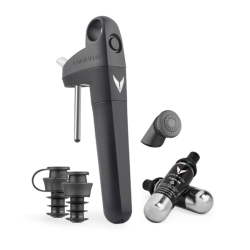 CORAVIN PIVOT, BLACK