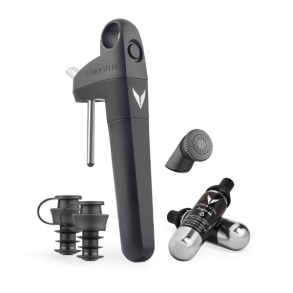 CORAVIN PIVOT, BLACK