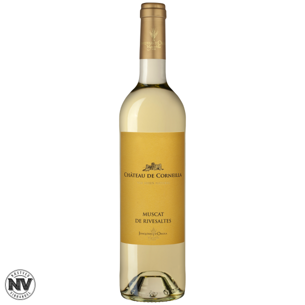 CHTEAU DE CORNELLIA, MUSCAT DE RIVESALTES 2022