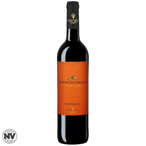 CHTEAU DE CORNELLIA, RIVESALTES ROUGE 2016