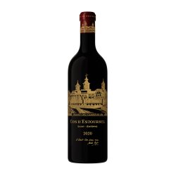 CHTEAU COS D'ESTOURNEL, 2. CRU CLASS, SAINT-ESTEPHE DOBBELT MAGNUM 2020 - 3L. OWC