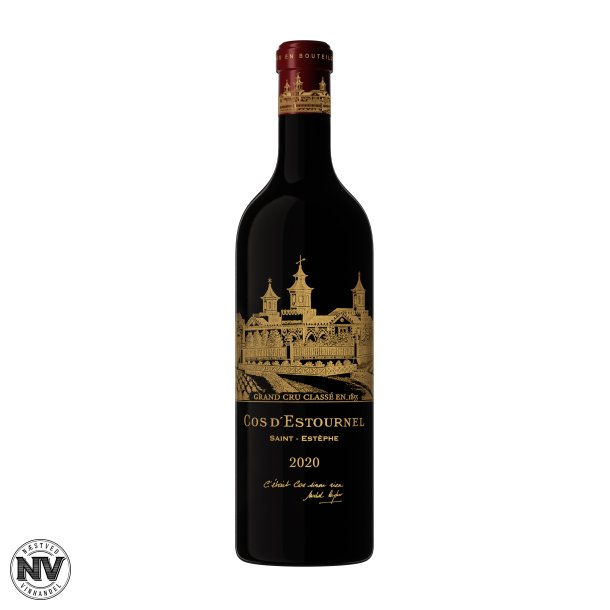CHTEAU COS D'ESTOURNEL, 2. CRU CLASS, SAINT-ESTEPHE MAGNUM 2020 - 1,5L.