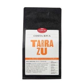 JAVA BRNDERIET COSTA RICA TARRAZU KAFFE - HELE BNNER
