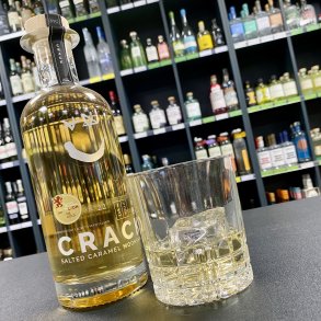 CRACK, SALTED CARAMEL MOONSHINE