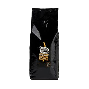 DREAMY BEAN SMAGSKAFFE, CREAMY CARAMEL- 1 KG.