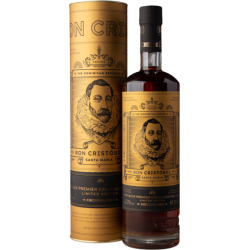 RON CRISTOBAL, SANTA MARIA BORDEAUX CASK FINISH ROM