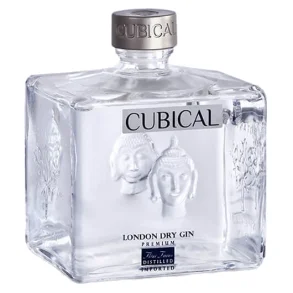 CUBICAL PREMIUM LONDON DRY GIN