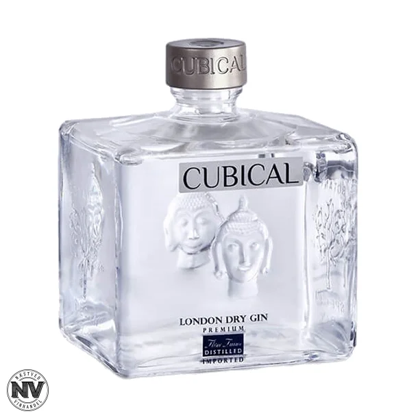CUBICAL PREMIUM LONDON DRY GIN
