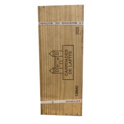 CHTEAU LAFITE ROTHSCHILD, CARRUADES DE LAFITE, PAUILLAC DOBBELT MAGNUM 2020 - 3L. OWC