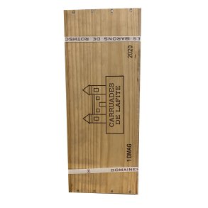 CHTEAU LAFITE ROTHSCHILD, CARRUADES DE LAFITE, PAUILLAC DOBBELT MAGNUM 2020 - 3L. OWC