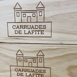 CHTEAU LAFITE ROTHSCHILD, CARRUADES DE LAFITE, PAUILLAC 2021