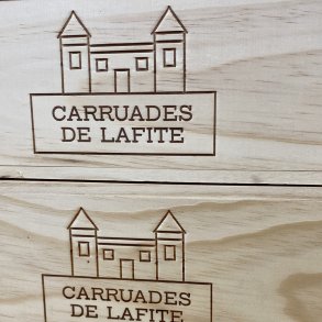 CHTEAU LAFITE ROTHSCHILD, CARRUADES DE LAFITE, PAUILLAC 2021