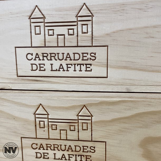 CHTEAU LAFITE ROTHSCHILD, CARRUADES DE LAFITE, PAUILLAC 2021