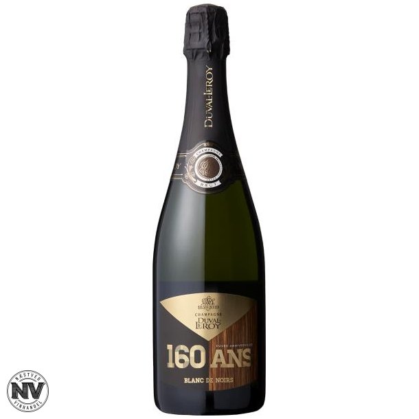 DUVAL-LEROY CHAMPAGNE CUVE 160 ANS